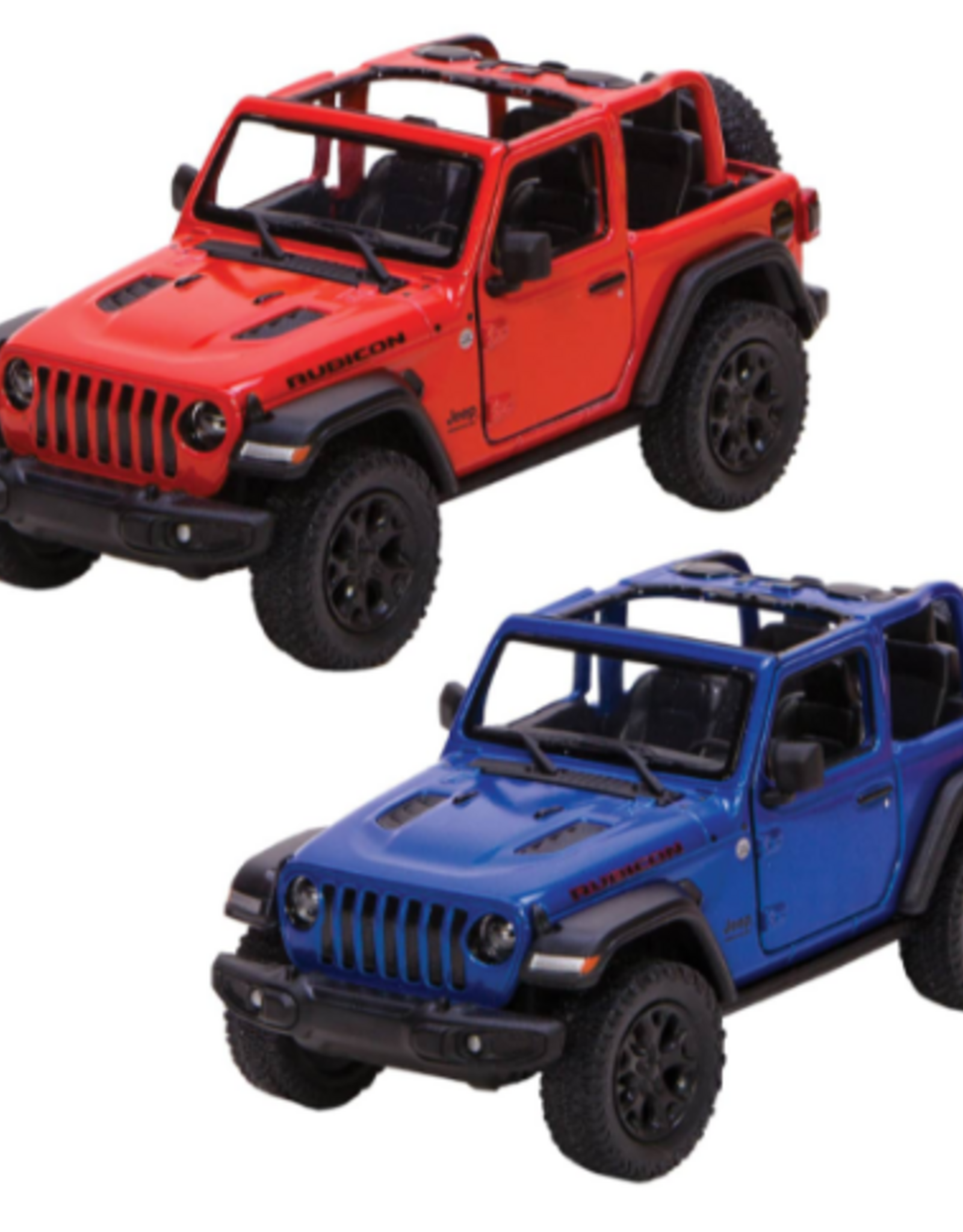 Schylling Die Cast Jeep Wrangler