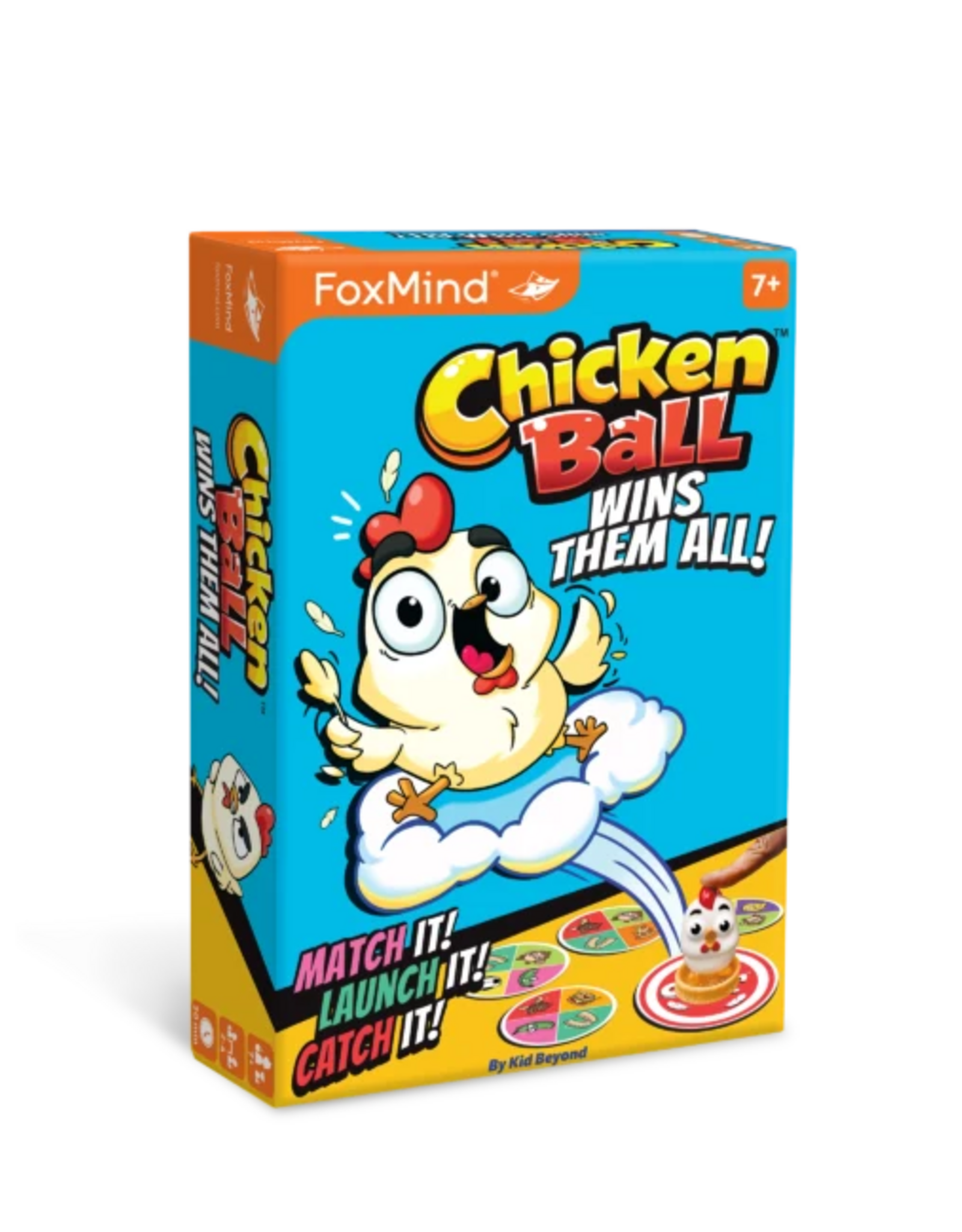Fox Mind Chickenball