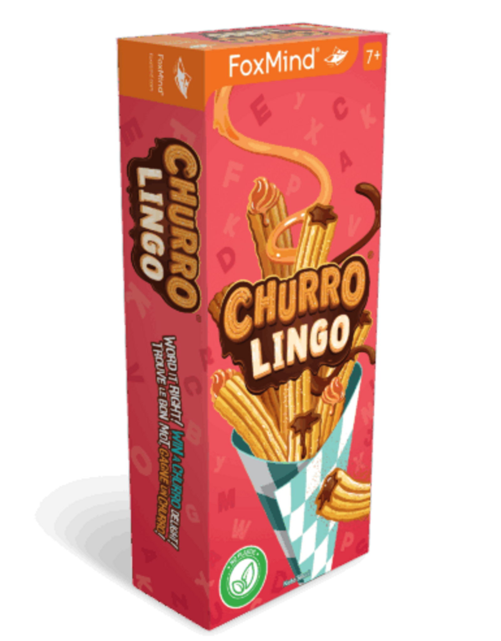 Fox Mind Churro Lingo