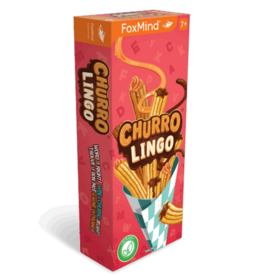 Fox Mind Churro Lingo