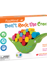 Fox Mind Don't Rock The Croc