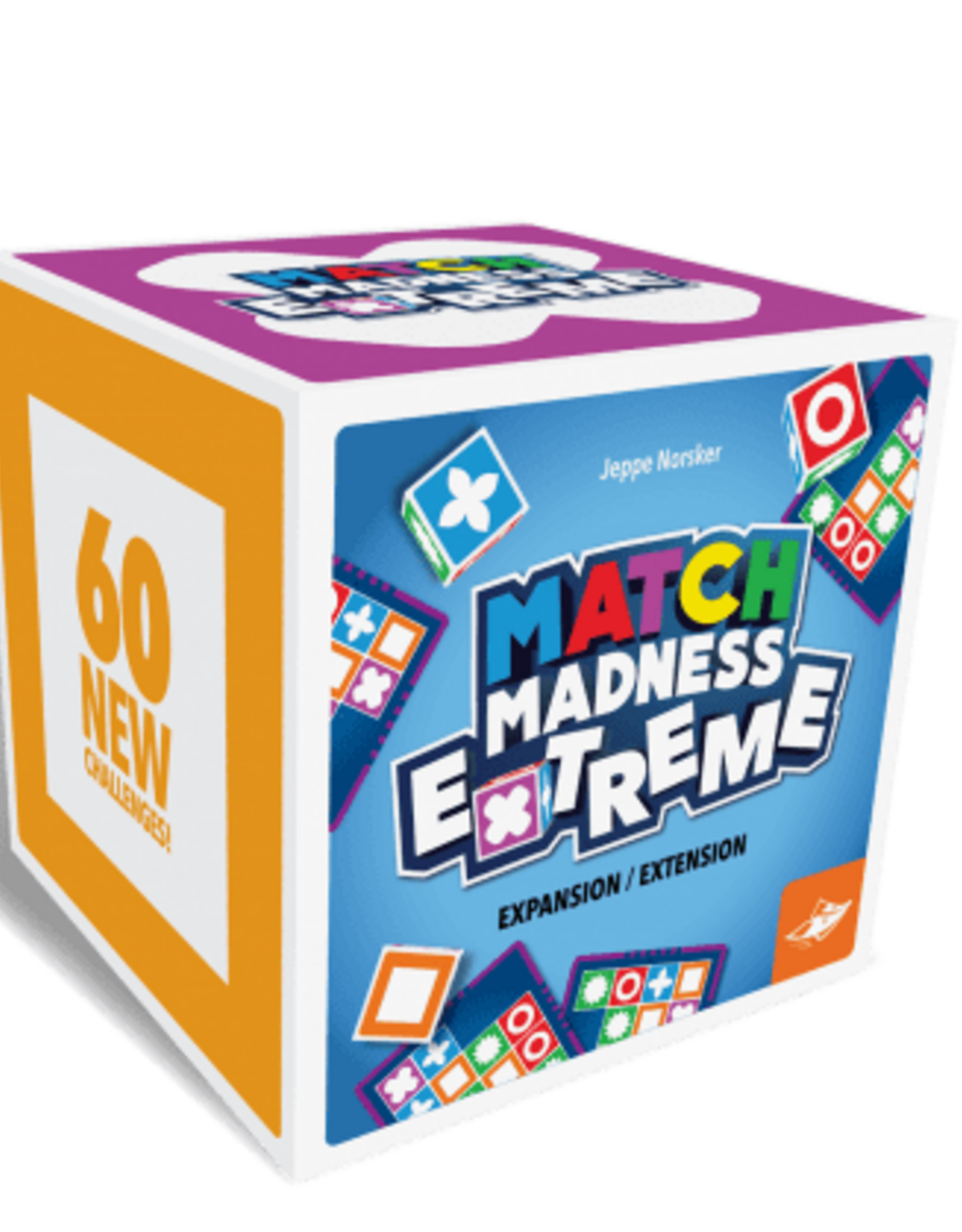 Fox Mind Match Madness Extreme - Expansion