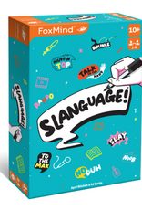 Fox Mind Slanguage