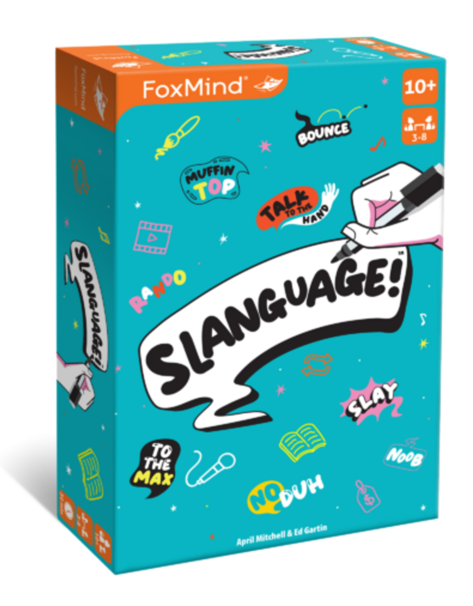 Fox Mind Slanguage