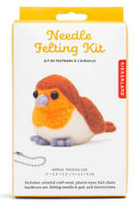 Kikkerland BIRD FELTING KIT