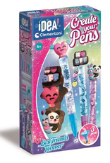 Clementoni IDEA - CREATE YOUR PENS - BFF