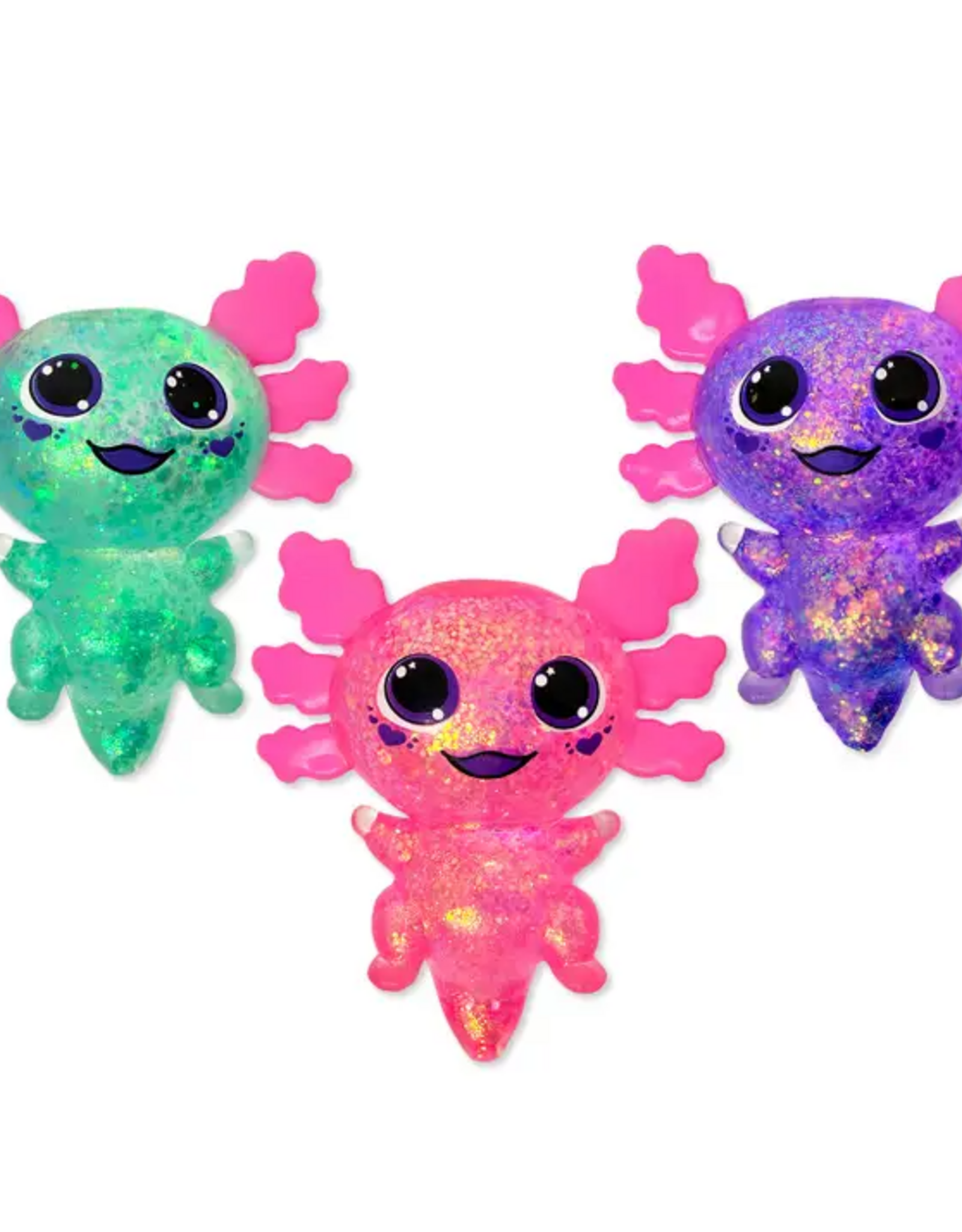 Streamline Sugar Squish Axolotls