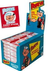 Popeye Candy Sticks