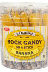 Rock Candy on a Stick Rock Candy on a Stick - Yellow (Banana)
