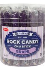 Rock Candy on a Stick Rock Candy on a Stick - Purple (Grape)
