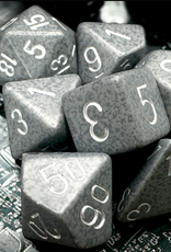 Chessex Dice - 7pc Speckled - Hi-Tech Polyhedral