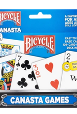 Bicycle Bicycle - Canasta 2pk