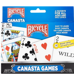 Bicycle Bicycle - Canasta 2pk