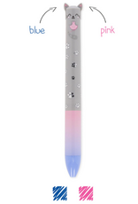 Legami Legami 2-Colour Pen - Kitty