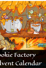 Fantasy by Numbers ADVENT CALENDAR  Dice - Firebee Cookie Factory (2026)