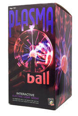 TEDCO Plasma Ball Lamp - 6"