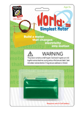 TEDCO Simplest Motors