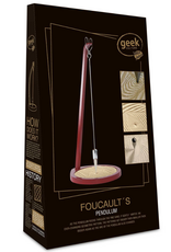 Heebie Jeebies Foucaults Pendulum - Wood