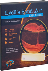 Heebie Jeebies Lyells Sand Art LED