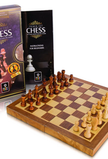 Heebie Jeebies French Cut Chess 30 cm