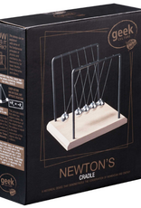 Heebie Jeebies Newton's Cradle Beach Timber 14 cm