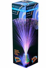 Heebie Jeebies Fibre Optic Lamp