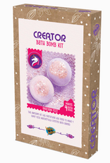 Heebie Jeebies Creator Bath Bomk Kit - Unicorn Fizz