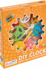 Heebie Jeebies Construct a Clock
