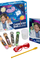 Heebie Jeebies Chemistry Bar Kit