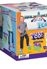GeoSpace Walkaroo, I Can Beginner Stilts - Purple