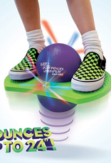 GeoSpace Air Pogo Jumper Deluxe with LED lights