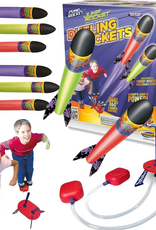 GeoSpace Dueling Jump Rockets