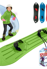 GeoSpace Sledsterz Snowboard - Green