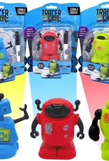 Mukikm TracerBot assortment (Red Green or Blue)