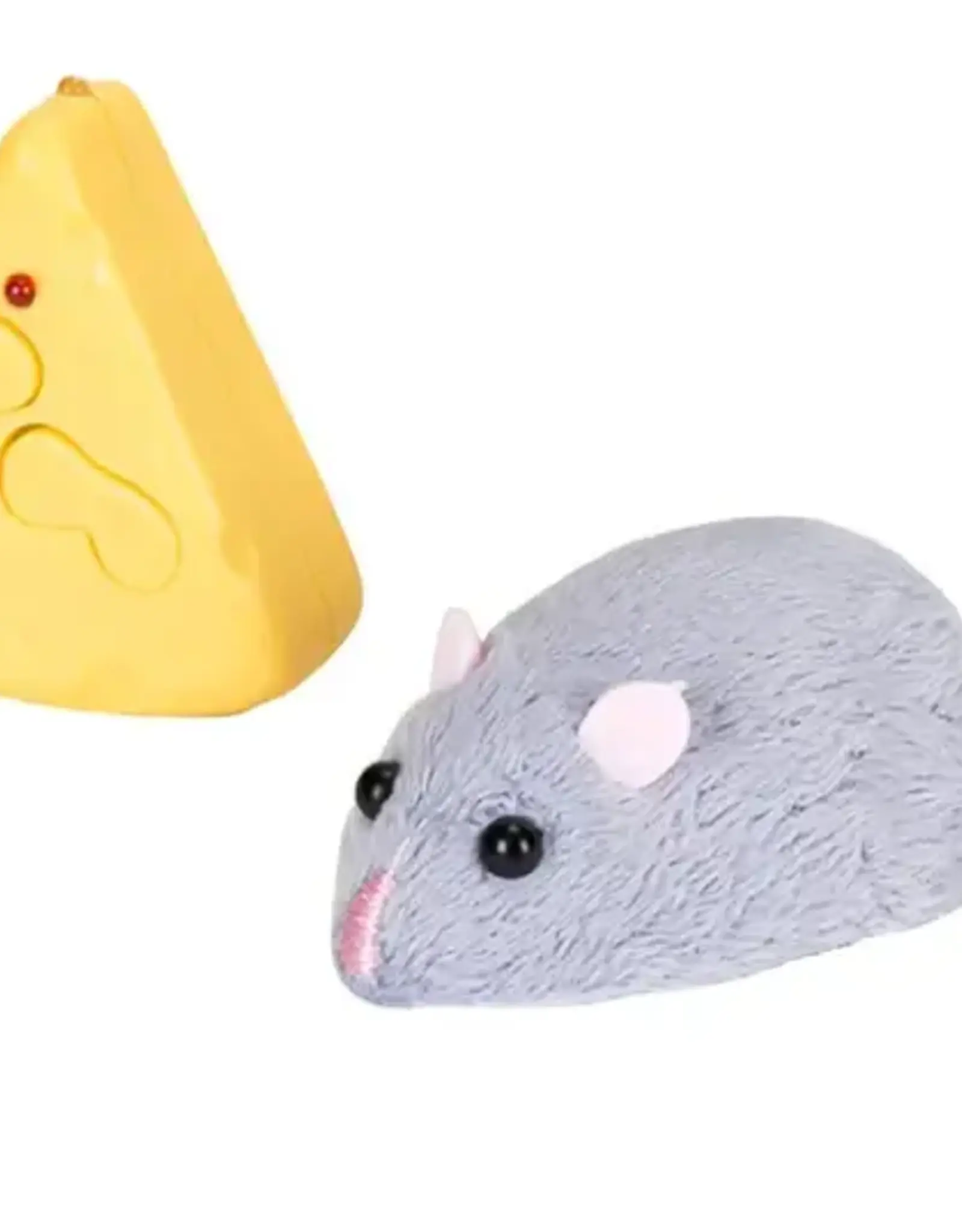 Mukikm Meddling Mouse