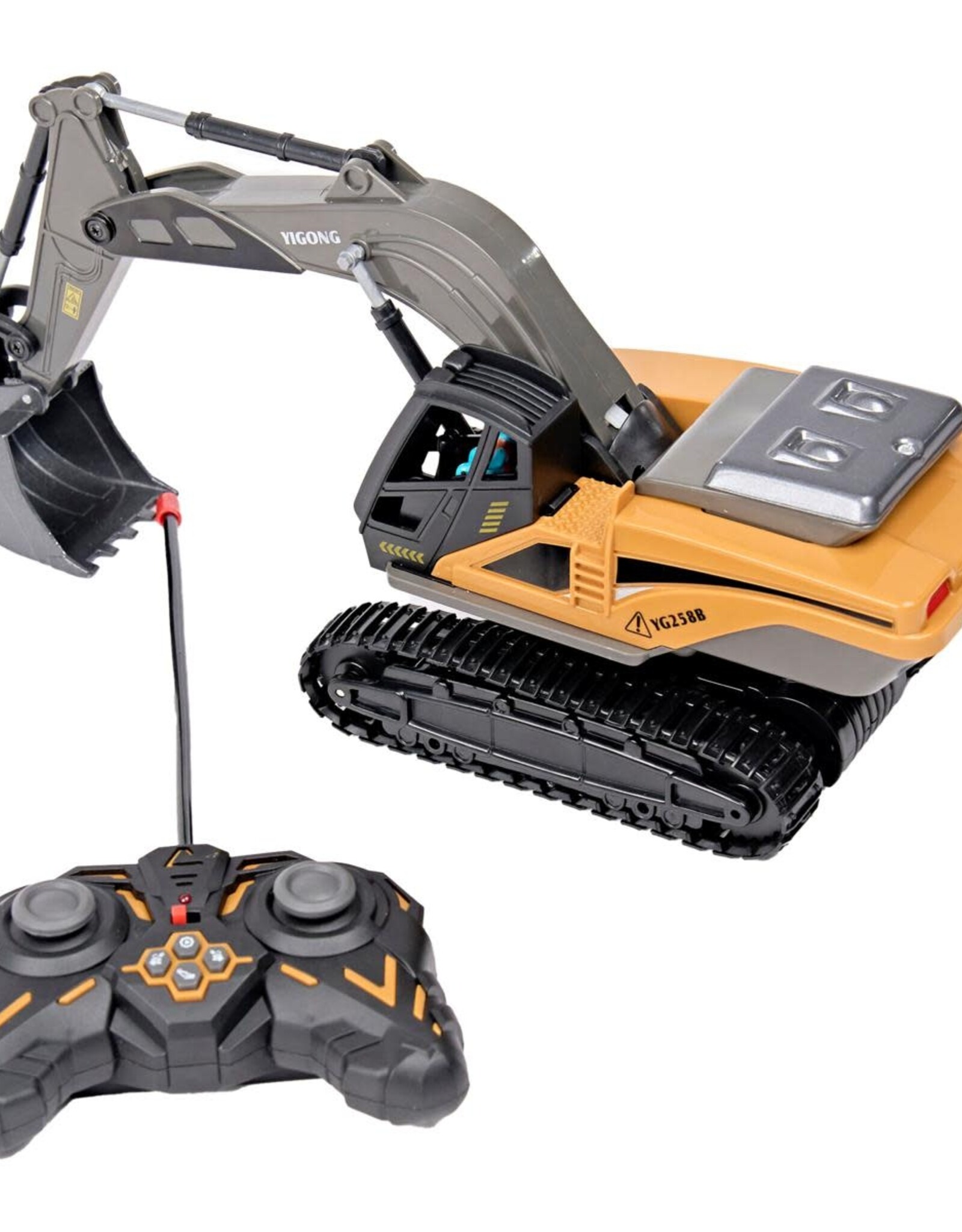 Mukikm Odyssey RC Scooper