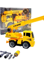 Mukikm Construct a Truck - Crane