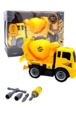 Mukikm Construct A Truck - Mixer