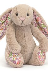 Jellycat Blossom Beige Bunny 'Petal' Little