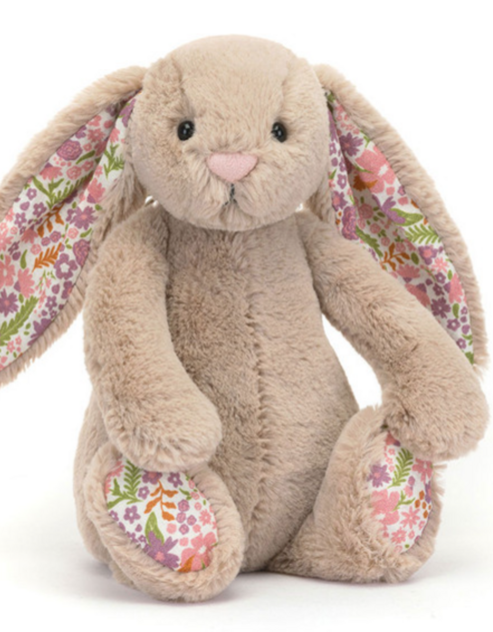 Jellycat Blossom Beige Bunny 'Petal' Little
