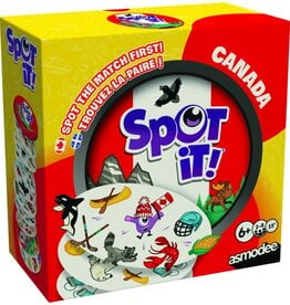 Asmodee Spot it! Canada