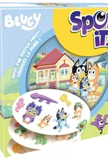Asmodee Spot it! Bluey