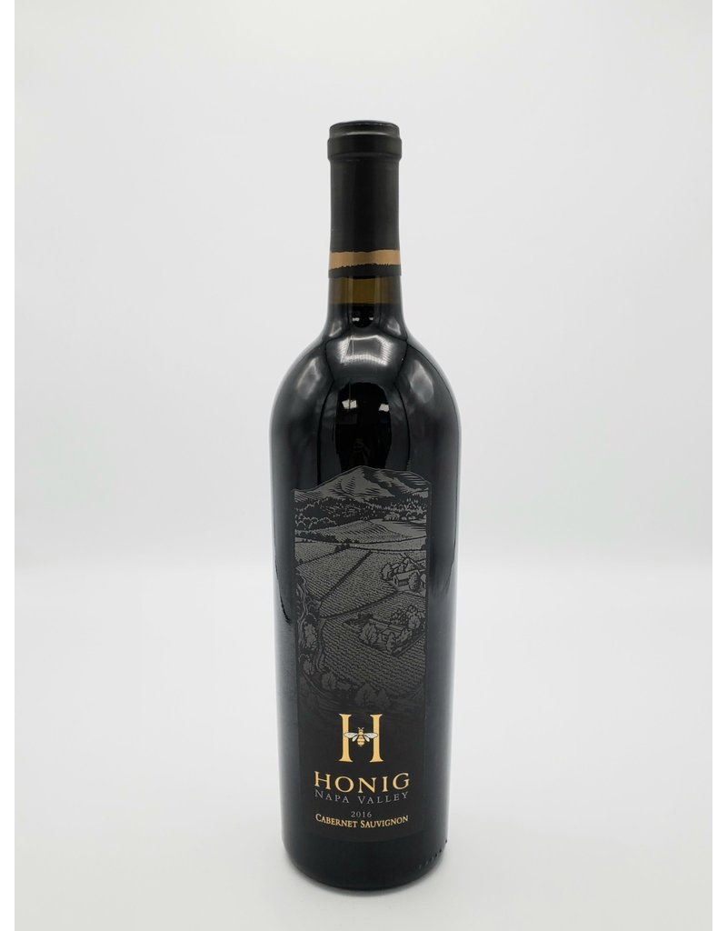 Honig Cabernet Sauvignon Napa Valley 2021