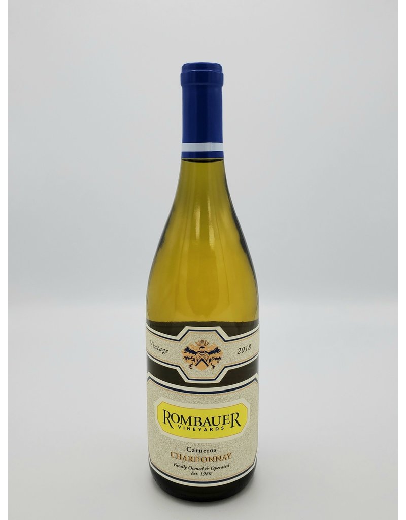Rombauer Vineyards Chardonnay Carneros 2023