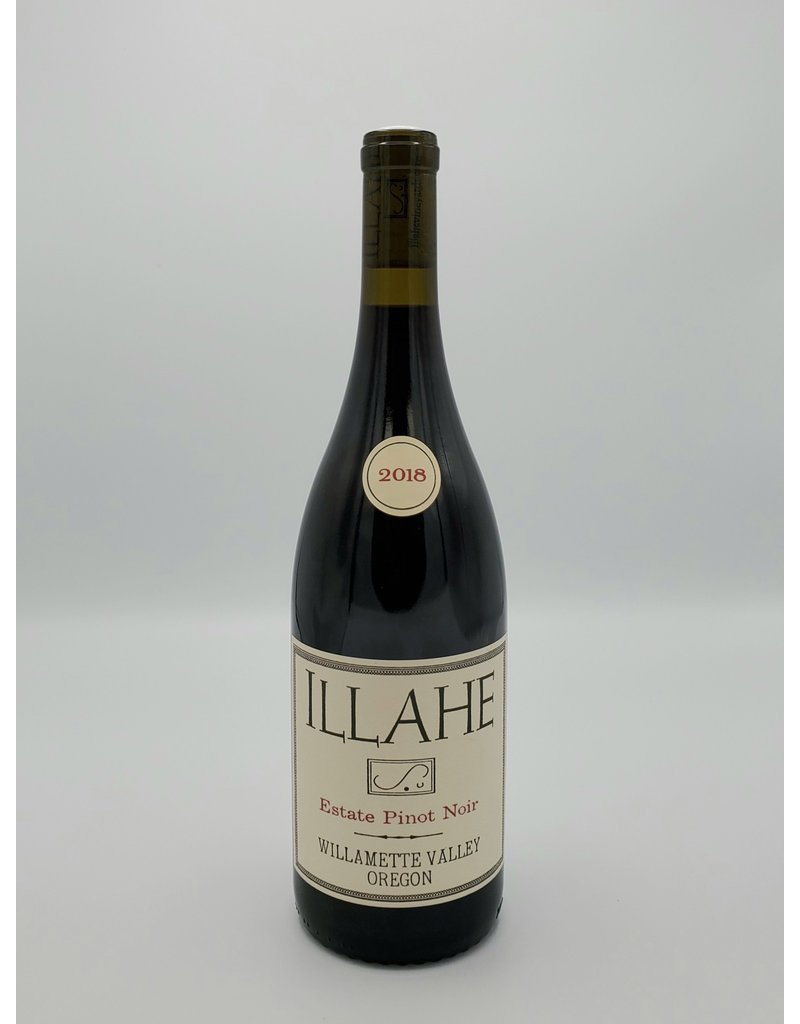 Illahe Estate Pinot Noir Willamette Valley 2020