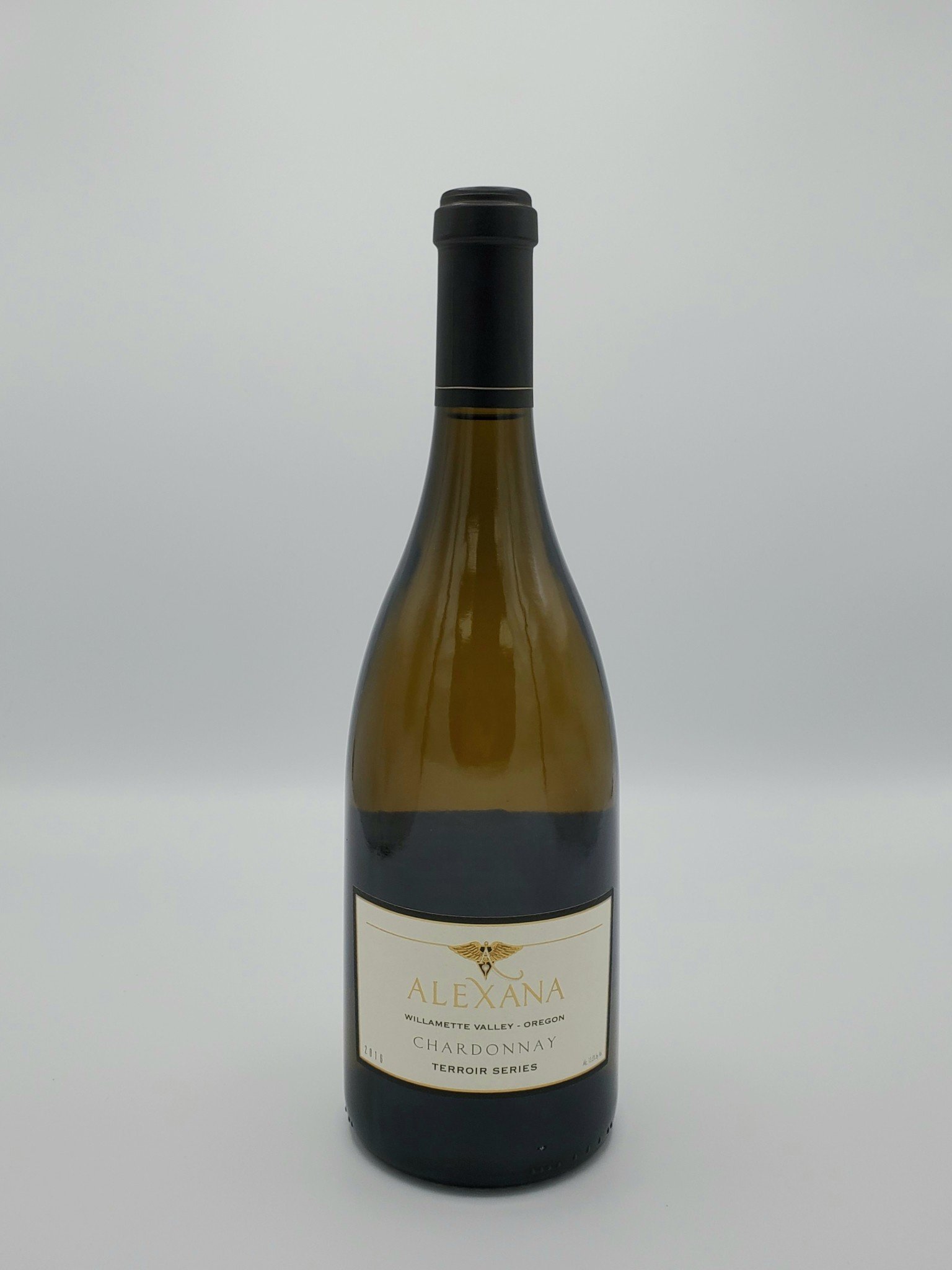 Alexana Terroir Series Chardonnay 2016 2025