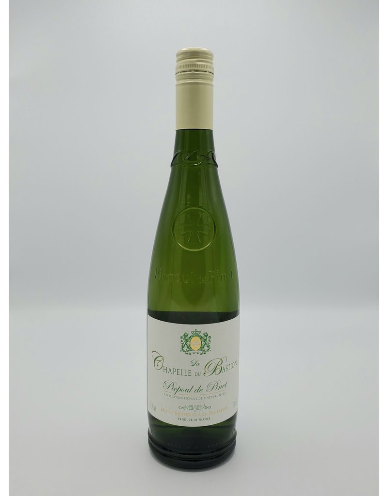 La Chapelle du Bastion Picpoul de Pinet 2025