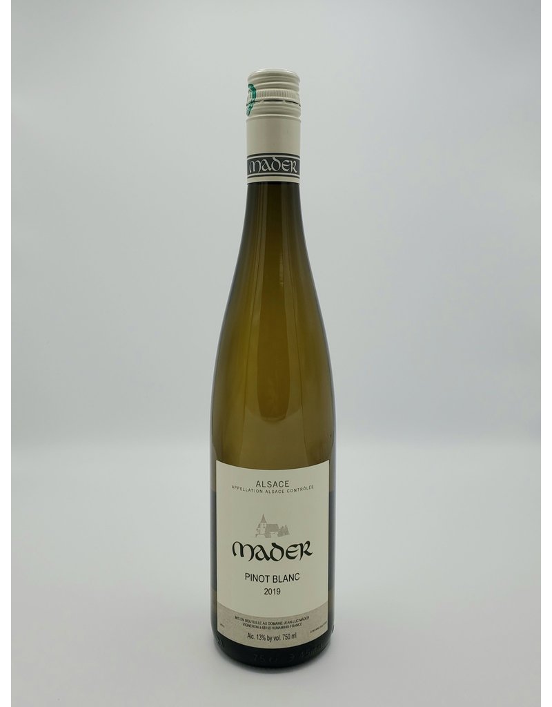 Jean-Luc Mader Pinot Blanc 2022