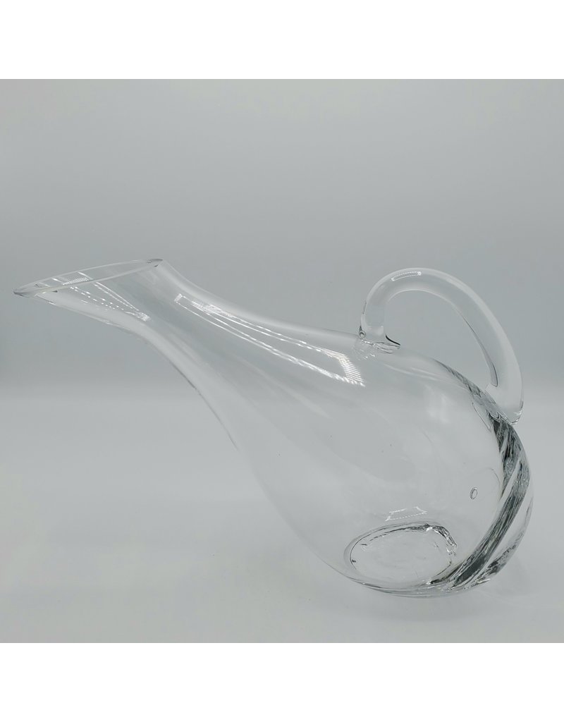 Mallard Duck Decanter