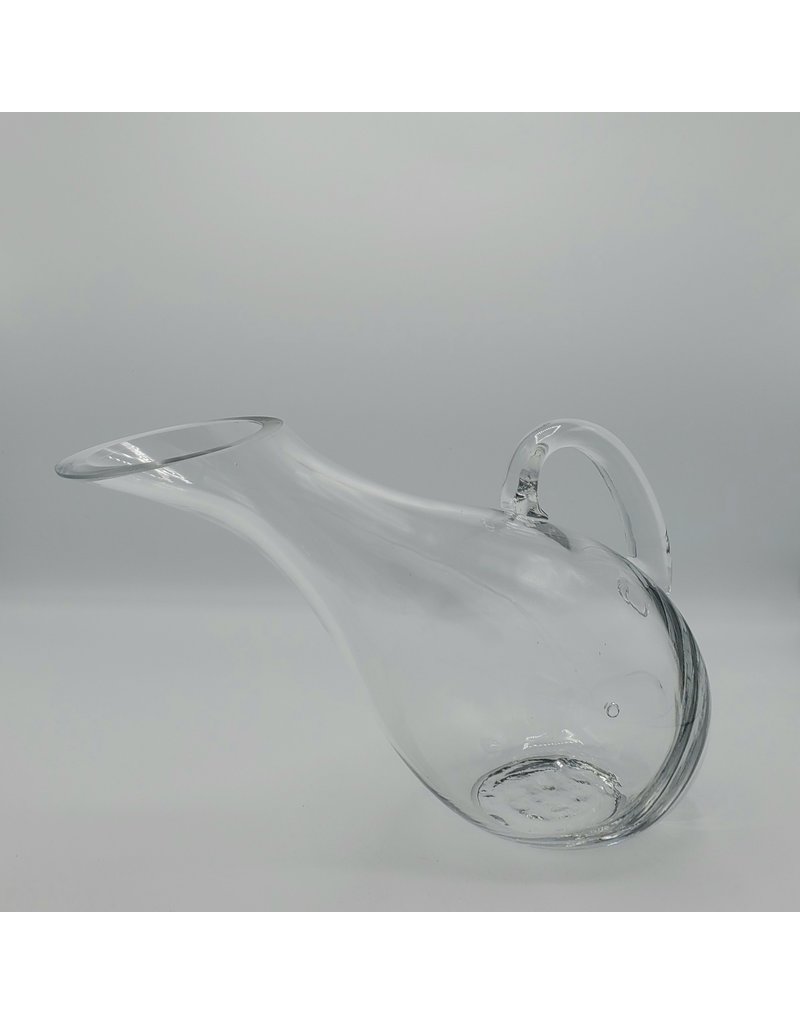 Mallard Duck Decanter